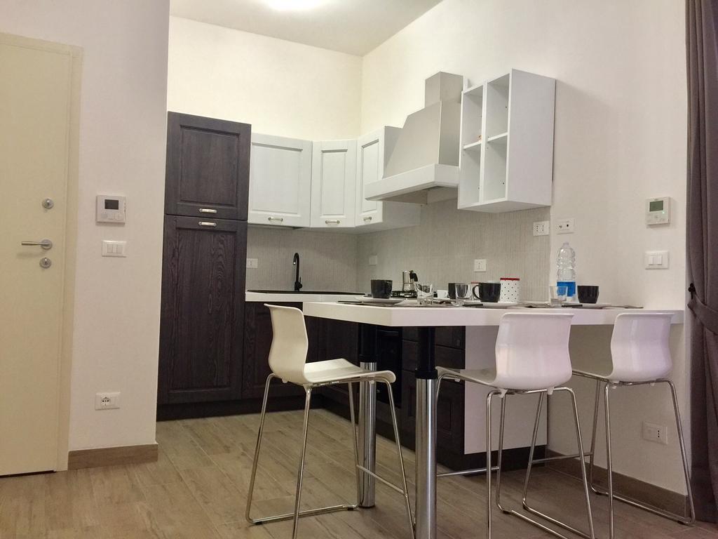 Residenza Sant'Orsola Azzurra Mazzini Apartment Bologna Bagian luar foto